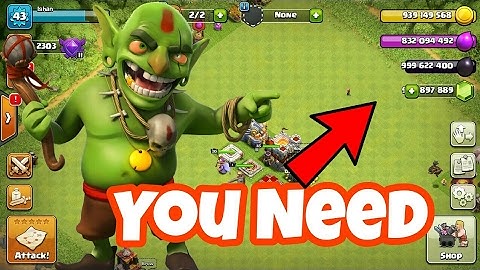 Clash of Lights S1 Private Server Unlimited Gems, Gold, Dark ETC hack 2017