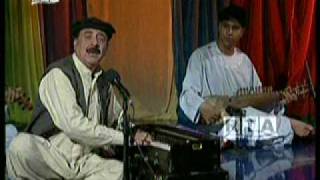 Video thumbnail of "Mangal Pashto New Song 4"