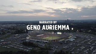 “Why We Do It” - UConn Football vs Boston College Homecoming Hype Video (Narrated by Geno Auriemma)