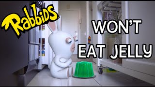 Rabbids won't eat jelly screenshot 4