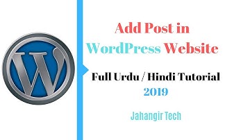 Add list category posts plugin wordpress hindi & Urdu | wordpress display posts