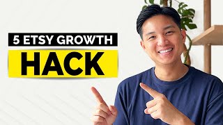 5 Easy Hacks to Increase Etsy Traffic and Sales in 2024 by Brandon Timothy 6,761 views 5 months ago 10 minutes, 53 seconds