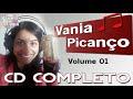 Vania Picanço Vol.: 01  - CD Completo CCB