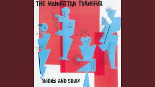 Video thumbnail of "The Manhattan Transfer - Soldier of Fortune"