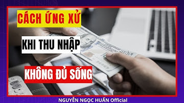 Công thức Quản Lý Tiền Bạc HAY XUẤT SẮC và THÔNG MINH nhưng dễ ÁP DỤNG P2