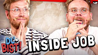 Ich bin einfach menschlich enttäuscht! Wir spielen INSIDE JOB! | Du bist!