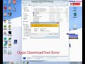 FIX Oppo DownloadTool Error Start or Contact Service Center