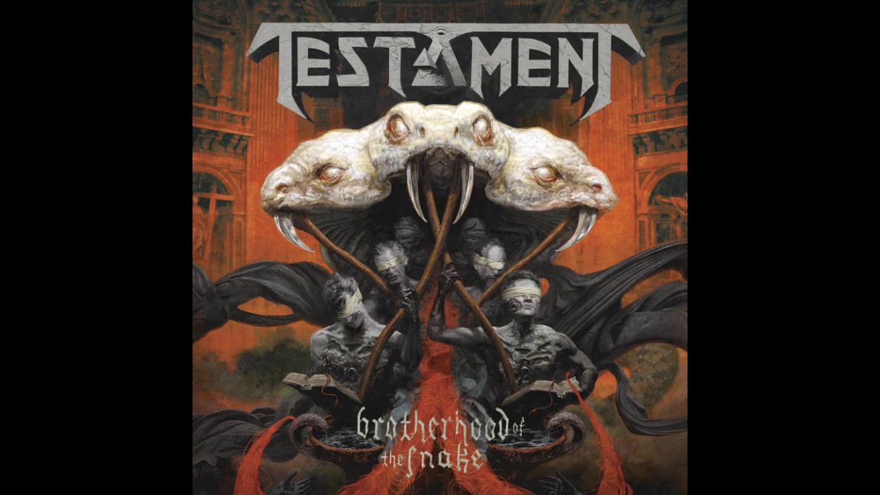 Testament - Neptune's Spear HQ Lyrics