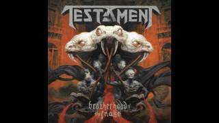 Watch Testament Neptunes Spear video