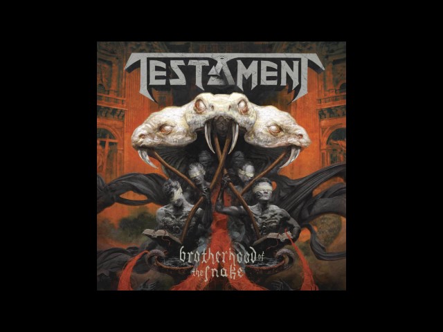 Testament - Neptune's Spear