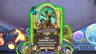 Haven&#39;t Seen Such a Hilarious Warrior Deck in a Long Time