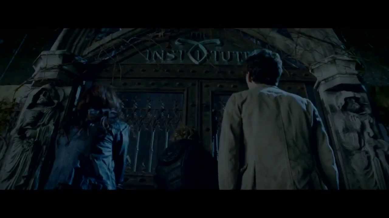 The Mortal Instruments: City Of Bones (2013) Movie Clip - The Institute ...