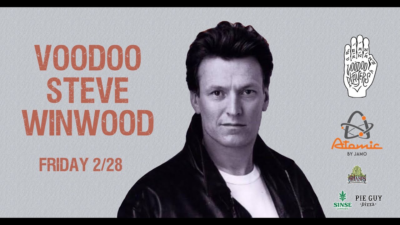 Steve Winwood 旧規格　未開封 Steve Winwood - Steve Winwood | 12