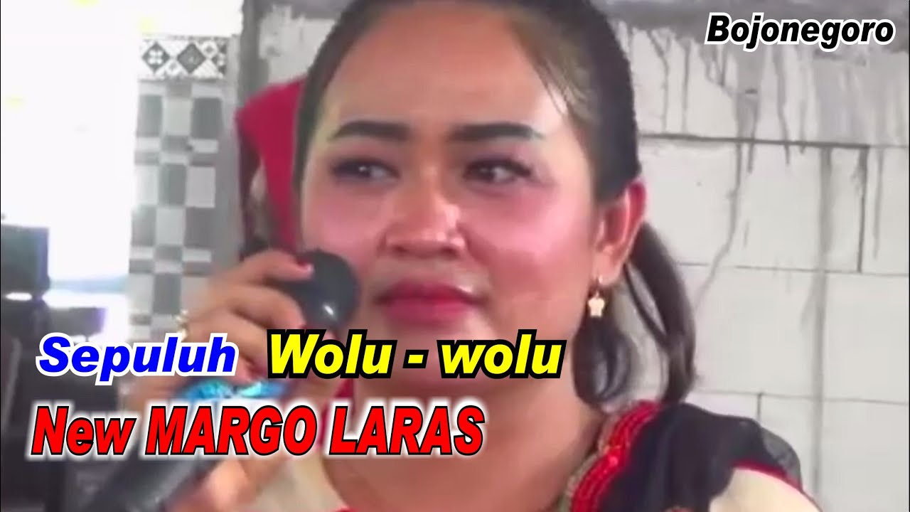 Sepuluh _ Wolu - wolu _ New Margo Laras