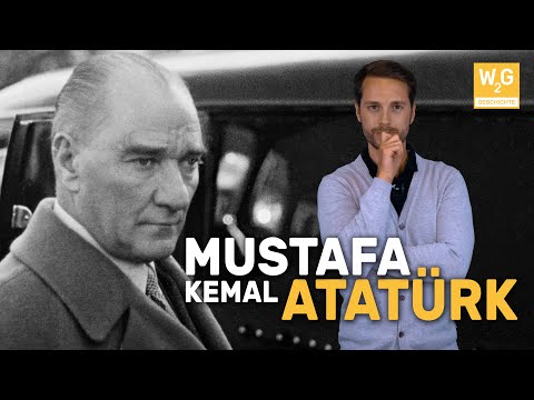 Mustafa Kemal Atatürk: