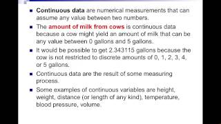 02 Classifying Data