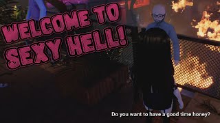 Pr*stitute Simulator 2 - Wanna Do It By The Burning Wreckage? (Squirty Play)
