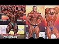 Toronto Pro 2021 - 1st & Final Call Out update - Prejudging