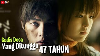 Kisah Gadis Desa Cantik & Pria jadi jadian !! | Alur Cerita Film - A Werewolf Boy