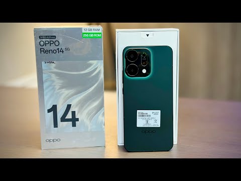 Oppo Reno 14