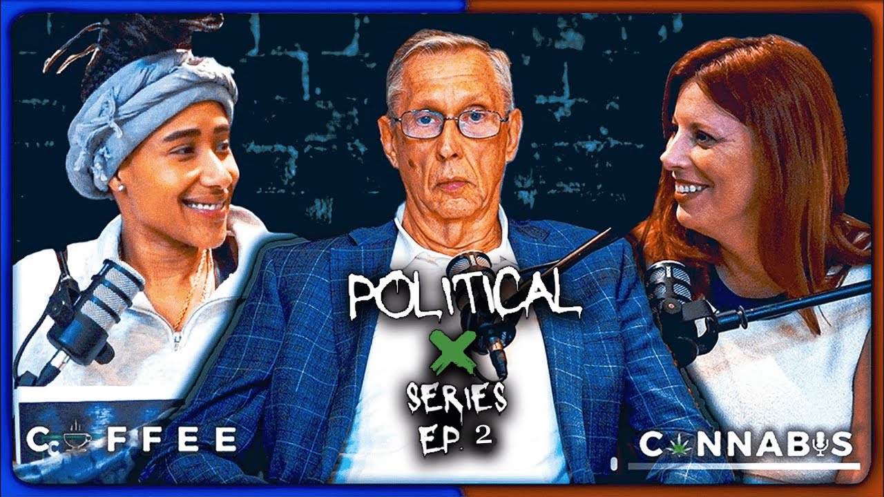 Coffee & Cannabis Political Series: Mayoral Candidate & Hudson County Commissioner Bill O'Dea