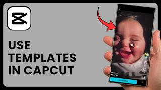HOW TO USE TEMPLATES IN CAPCUT ANDROID