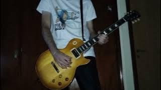 Guns N' Roses So Fine live Tokyo 1992 solo cover (New Live Tone)