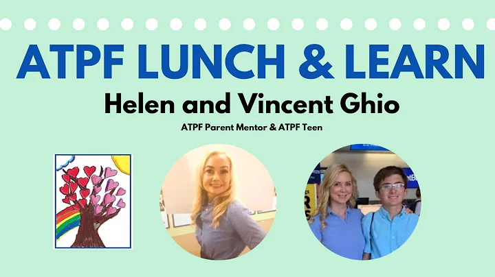 Helen & Vincent Ghio: How Teens Adjust to the Pand...