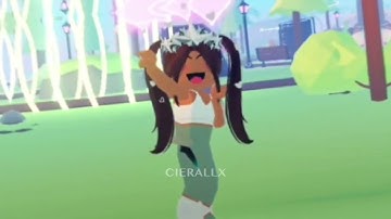 Save your tears [Roblox Raw Style Edit]