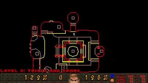 GothicDM (DOOM II WAD) - Gameplay (w/ commentary)