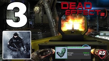 DEAD EFFECT 2 - gameplay walkthrough - CAP 3 - ( Android , iOS) PART 3