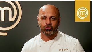 L'intervista al vincitore Michele Cannistraro | MasterChef All Stars Italia