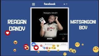 REAGAN DANDY- KURA YANGU PART ONE