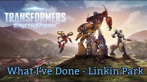 Transformers EarthSpark - What I