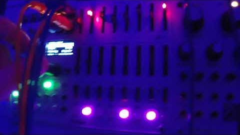 Try Intellijel Metropolix #Metropolix #intellijel #Sinfonion #Cwejman #Addac #MakeNoise #DeepHouse