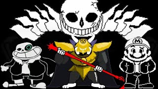 Undertale - 9 Fan Made Bosses You Must Seeeee ((With Credit))