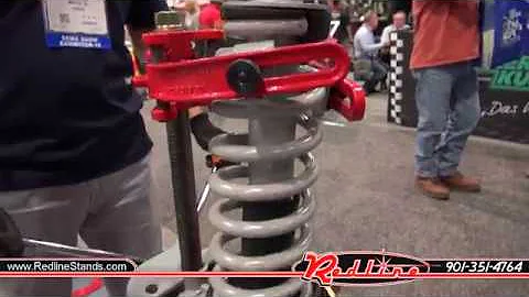 JackTech SK3500 Strut Spring Compressor