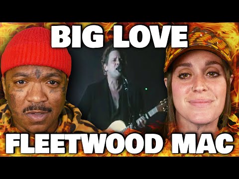 Fleetwood Mac - Big Love (Live: The Dance) | Rapper Reacts