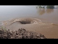 Whirlpool Oklahoma flood 2019   on Interstate 40