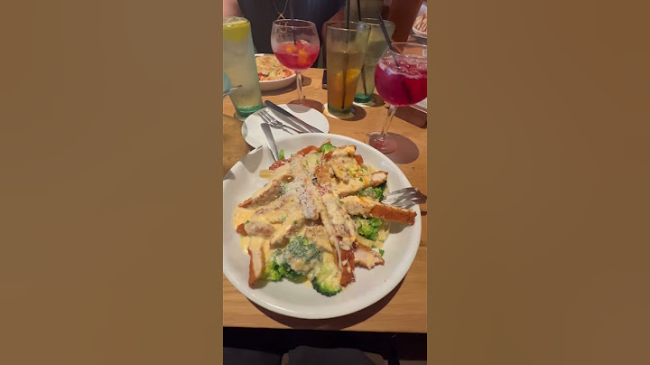 Rica pasta#Olive Garden!!