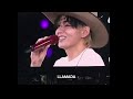 Mensaje de taehyung para el día de las madres (ARIRANG WORLD TOUR-Mexico Día 3)