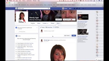 Like a Page as your Facebook page & Using Shortcuts