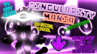 Singularity Mania Chart Download Excelsus Pack Of Cringe And Doom