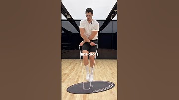 SaÏcross!!! Rope & mat by timelessjump.com #jumprope #skipping #jumpropeworkout #skippingrope