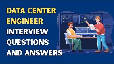 Interviewvragen en antwoorden voor datacenter-engineers