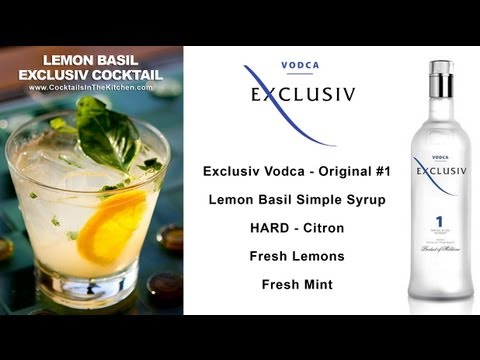 cocktails-in-the-kitchen---lemon-basil-cocktail---exclusiv-vodca-cocktails