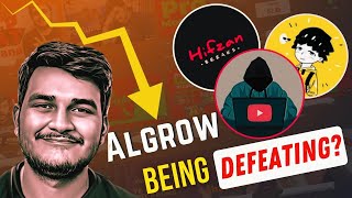 How @StepGrow , @decodingyt and @HifzanBreaks Beating YouTube Algorithm😳