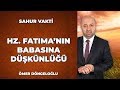 Ömer Döngeloğlu İle Sahur Vakti - 17 Mayıs 2019