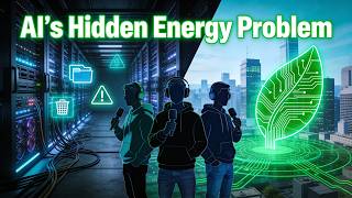 Billions Burned on AI: The Hidden Energy Crisis Behind ‘Smart’ Enterprises