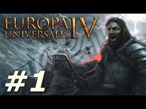 Europa Universalis IV | For Odin! - Part 1